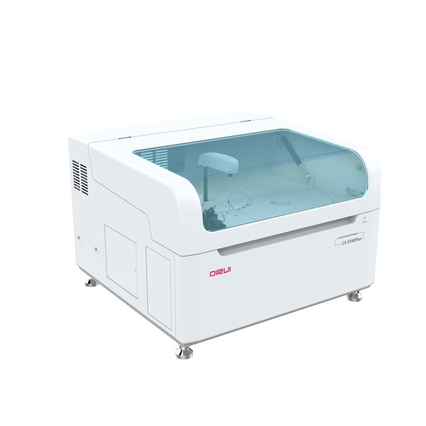 Chemistry Analyzer CS-T240Plus Clinical Analytical Instruments Full Auto Laboratory Equipment