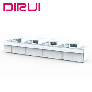 DIRUI Clinical Laboratory Instruments Cm-320 36 Items Automatic Chemiluminescence Immunoassay Analyzer