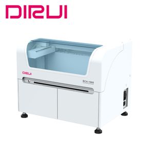 2025 Automated Blood Coagulation Machine Medical Diagnosis Equipment Coagulometer Analyzer