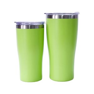 Eco Friendly Tumbler Mug Gift Wholesale Price Stainless Steel 304 Insulated Custom Printing BPA Free Flip Lid 20oz 30oz Car Cup