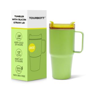 Portable Tumbler New Design Gift Wholesale Price Stainless Steel 304 Insulated Custom Printing Car Cup Tumbler With 2 Straw Lids