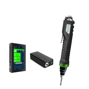 Smart Servo Electric Screwdriver | Programmable Torque | Data Traceable Tightening System