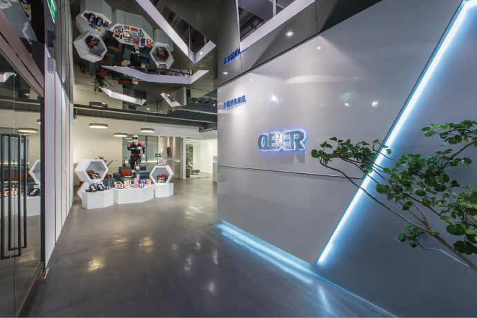 QBER QUANTUM TECHNOLOGY CO., LTD. factory image 2