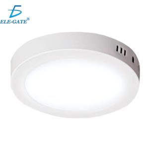 Modern LED Ceiling Lamp Cold Light 30W/18W Power Remote Control Square Aluminum Cover for Home Office Bedroom IP44 Rated Acrylic
