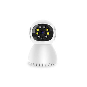 Smart Camera Wireless 2.4GHz 5GHz Wifi Camera HD Night Vision Intelligent Home Phone Remote Control Motion Tracking