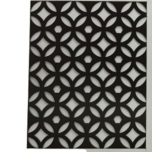 Hot Selling High-Quality Laser Cut Aluminum Panels for Building Wall Panels