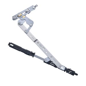 Premium Tilt & Turn Window Hardware Kits for Saudi Arabia - Heavy Duty & Dustproof Design