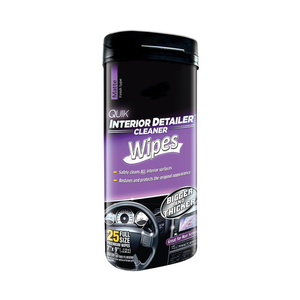 Wholesale  Car Detailing Wipes Lint-Free and Non-Toxic for Cleaning Screens