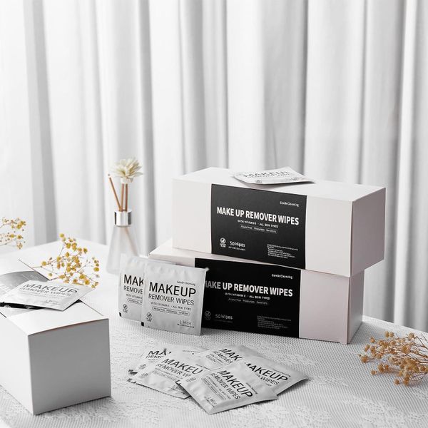 Makeup Removal Wipes