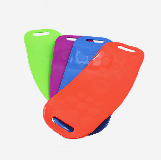 Hot Selling Workout Simply Exercise Fit Step Twister ABS Legs Waist Core Board Balance Board With Two Handles