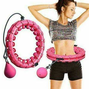 Sports Equipment Slimming Hoop Fitness Circle Sports Simulators Home Training Smart Sport Hoop Fitness Equipment Home Training