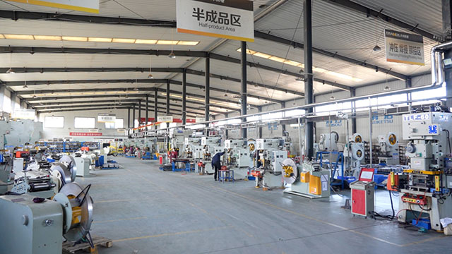 Cangzhou Tianhua Electromechanical Devices Co., Ltd. Stainless Steel Door Hinge