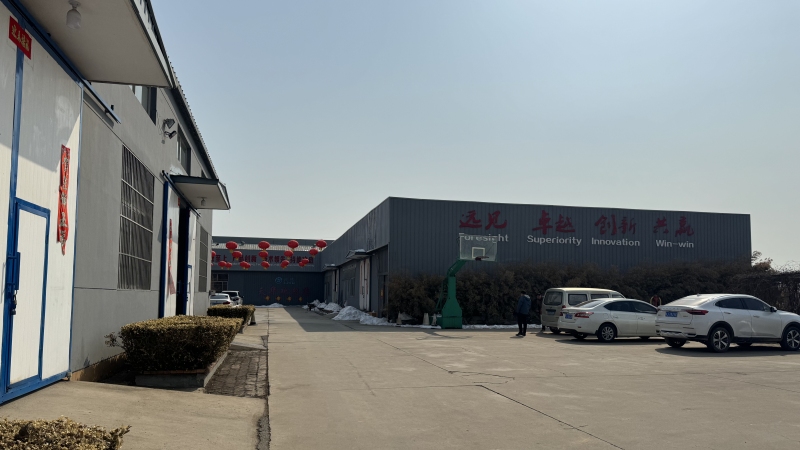 Cangzhou Tianhua Electromechanical Devices Co., Ltd. Metal Stamping Parts