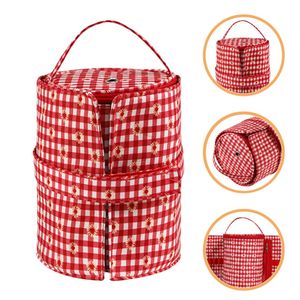 NISEVEN Crochet Accessories, Suppliers, Needles with Zipper Closure-Ideal Gift Crochet Knitting Yarn Storage Organizer