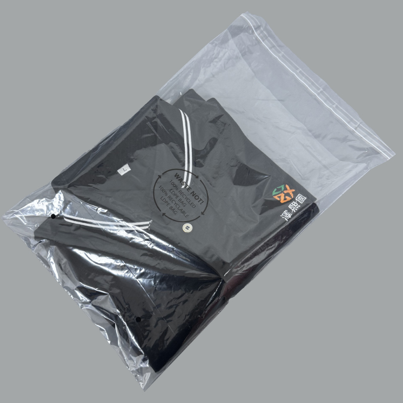 Recycled Plastic Bag