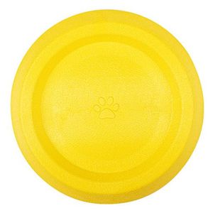 21CM Pet Dog Dual-use Flying Disc Pet Toy Ball Dog Floating Ring Resistant Pet Outdoor Playing Backyard Lawn Games Flying Disc