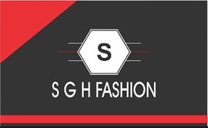 S G H Fashion logo
