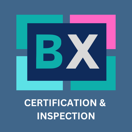 BX Certification & Inspection Ltd. logo
