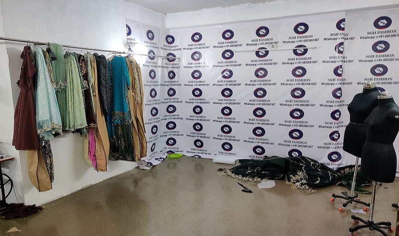 S G H Fashion factory image 1