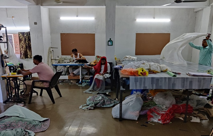 S G H Fashion factory image 2