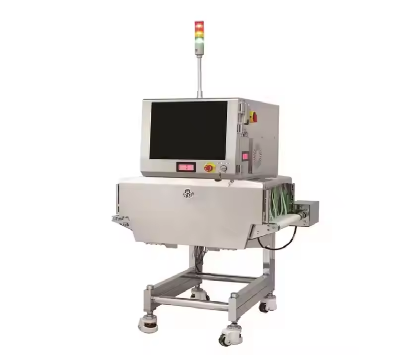 Factory Machine Digital Xray Inspection System Safeway System 100100B Medium X-Ray Baggage Scanner