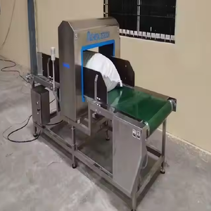 High Selling Industrial Metal Detectors Efficient Detection Machine Testing Equipment for Jumbo & Other Bags