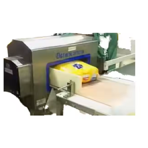 High-Sensitivity Conveyor Industrial Metal Detection System Safeguarding Infants Baby Diaper Manufacturing Ensuring Quality