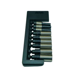 9pcs 3/8" Drive Deep Socket Set Hardware Hand Tool Kit