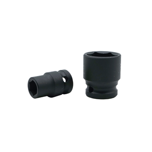 1/2-Inch Drive Impact Socket with Insulated Chrome Finish for DIY Graded Hand Tools Accessories OEM Customizable
