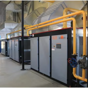 Small Capacity Medical Use Liquid Oxygen O2 Generator Plant