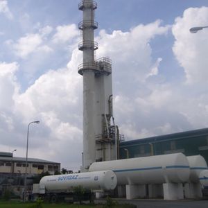 Hot Selling Cryogenic Plant Air Separating Equipment for Industrial