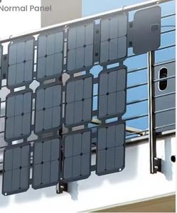 Gendome Solar 200 Flexible Solar Power Solution