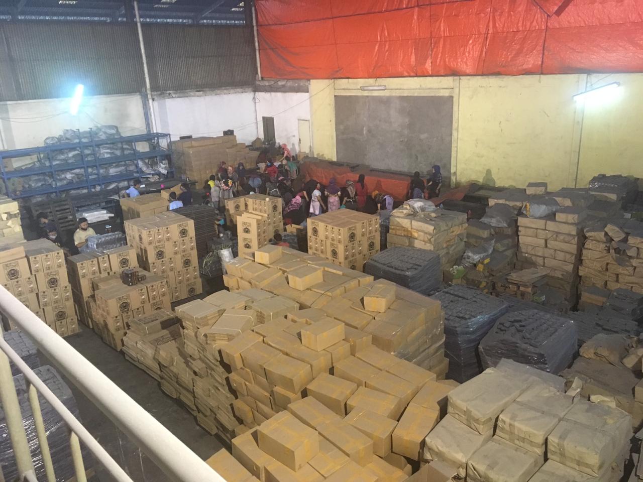 PT Pohacee Mitra Indonesia BBQ Charcoal