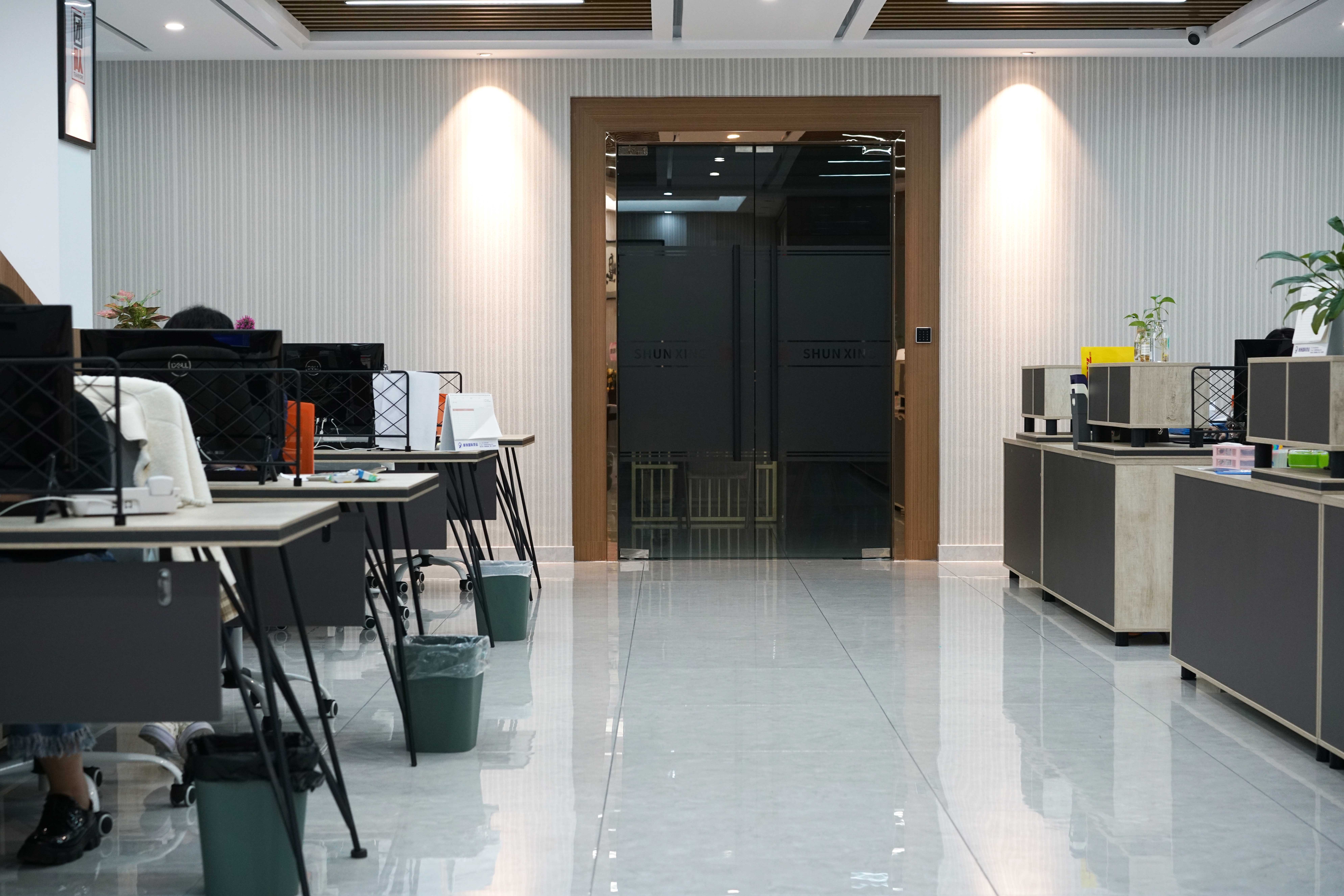 Shantou Shunxing Plastic Factory plastic storage cabinets