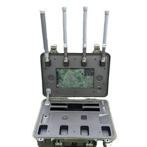 Portable Drone Detector signal Reception, Defense. Simultaneous Detection of Multiple, Safety protection
