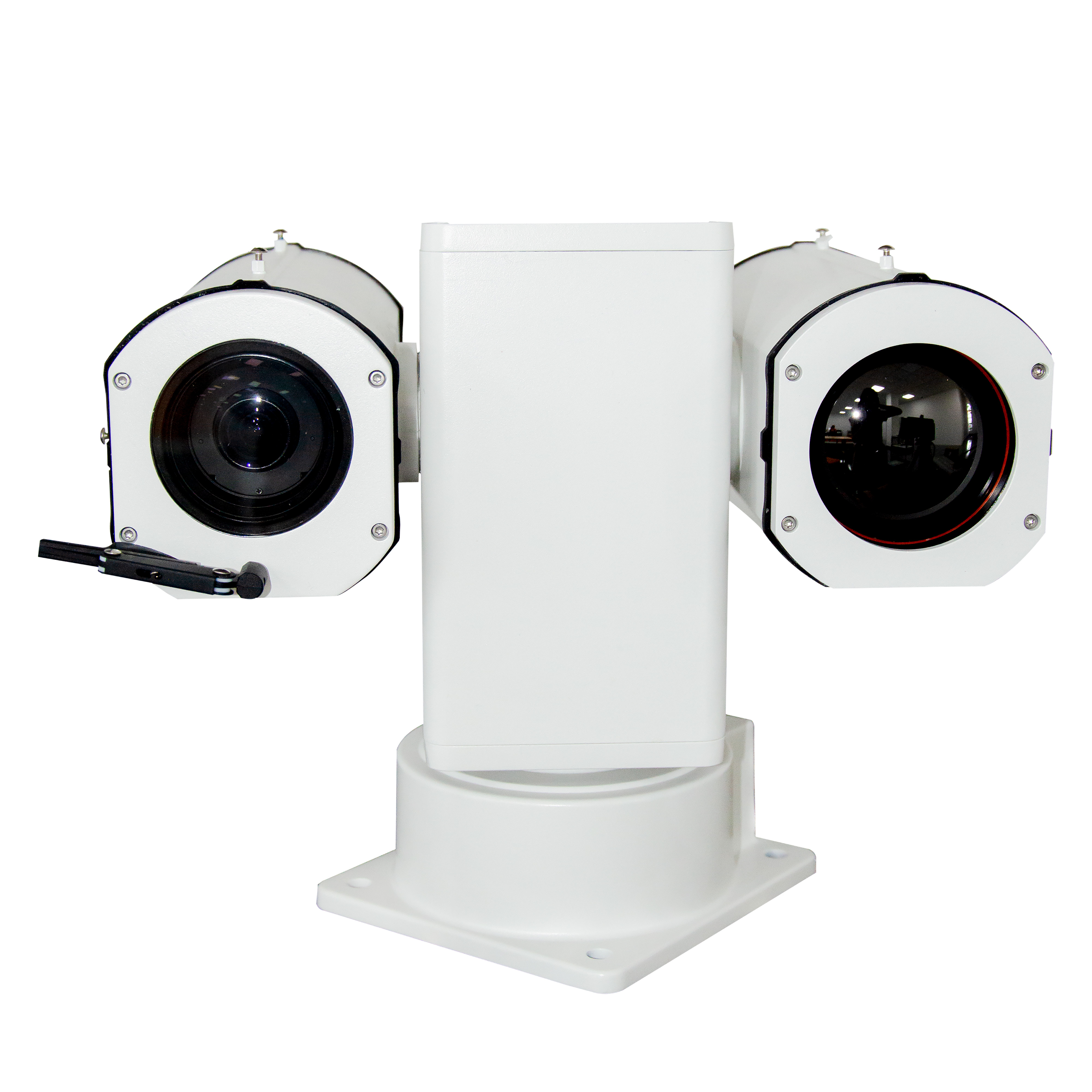 Drone Detection Optical Cameras Low Altitude Defense Drone Lock