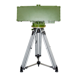 UAV Detection Radar Drone Radar UAV Doppler radar Drone Detecting and Tracking Detection Altitude 1000 Meters