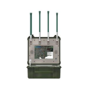 Portable Drone Detector signal Reception, Defense. Simultaneous Detection of Multiple, Safety protection