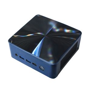 Topton Gaming Mini PC AMD Ry zen 7 8845HS 7840HS USB4.0 2xDDR5 2xPCIe4.0 2x2.5G LAN Win11 Portable NUC Micro Computer WiFi6