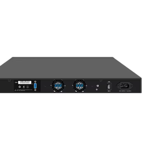Topton 1U Rack Chassis Mini PC I7 6 X I226-V 2.5GbE LAN Cabinet Firewall Router Gateway DDR5 MSATA GPIO SIM Slot