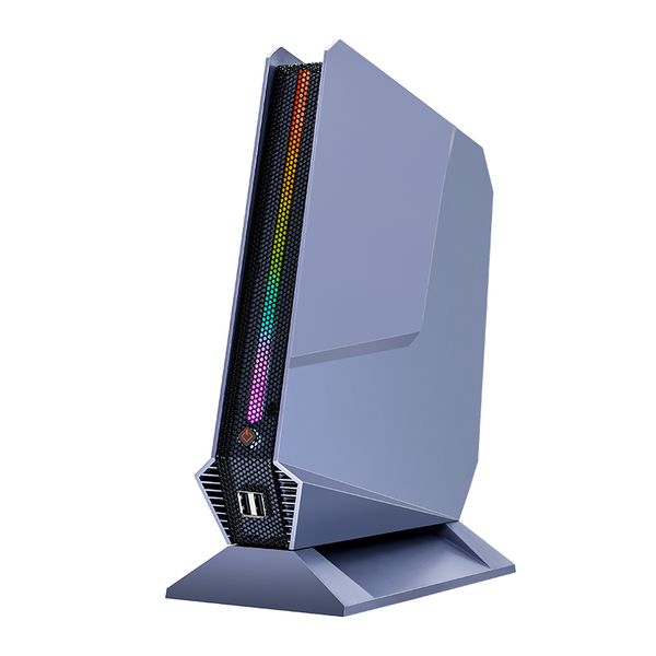 New 2024 Mini PC Gamer Intel I9 13900H I7 13700H  RTX 4060 3050 8G 2xPCIe Win11 Desktop Gaming PC Mini Computer WiFi6