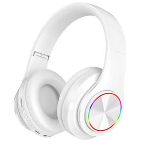 B39 UV Foldable Sports Wireless Headphone P47 Light Stereo Headset With TWS Earphones Non-Noise Cancelling