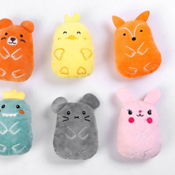 Chew Cat Catnip Toys with Catnip