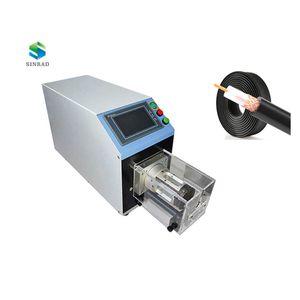 Directly Sourced Coaxial Cable Stripping Machine Original Manufacturer's Patented Technology Cable Manufacturing Equipment