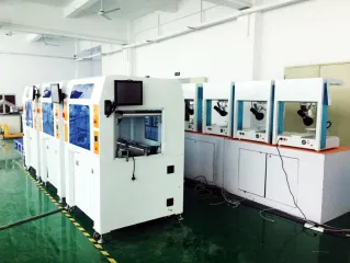 SINRAD TECHNOLOGY CO., LIMITED Soldering Machine