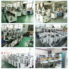 SINRAD TECHNOLOGY CO., LIMITED Wire Harness Processing Machine