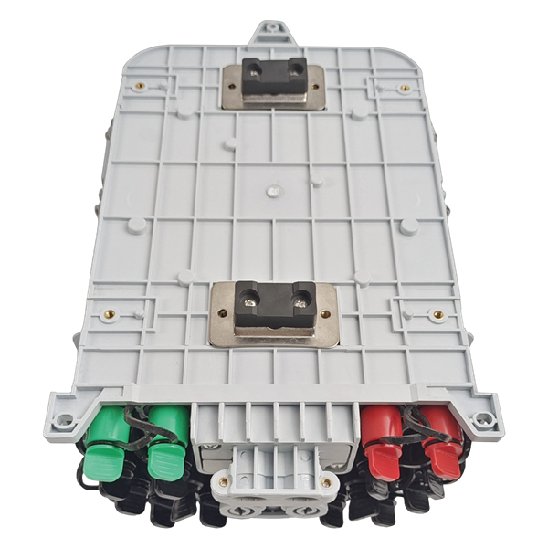 Factory Supply FTTH Fiber Optic Termination Box - 16 Cores Waterproof Pre-terminated  All-Weather Design