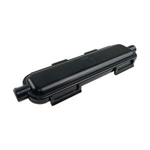 OEM YY-Z05 High-Quality 1-Core Fiber Optic Protection Box - Durable ABS Material, Ideal for Outdoor Fiber Cable Protection