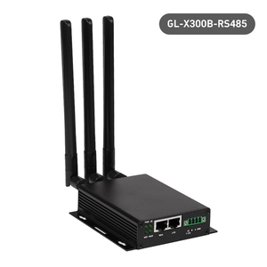 GL.iNet Industrial 4G E-Sim Router Live Streaming Bonding Wi-Fi 4G IoT Gateway Routers With Sim Card