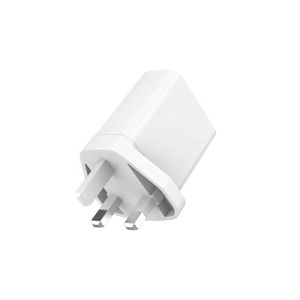 US EU AU UK KC Plug Fast Quick Charging USB a Type C PD PPS QC LCD Display Wall Power Adapter Mobile Phone GaN Charger Wholesale